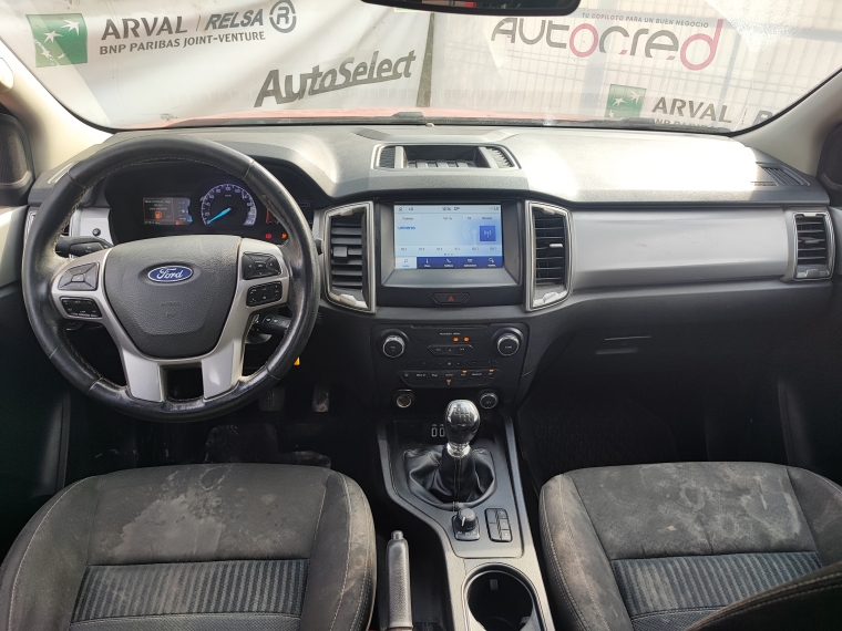 Ford Ranger 3.2 4x4 Mt Ac  2020 Usado  Usado en Autoselect Usados