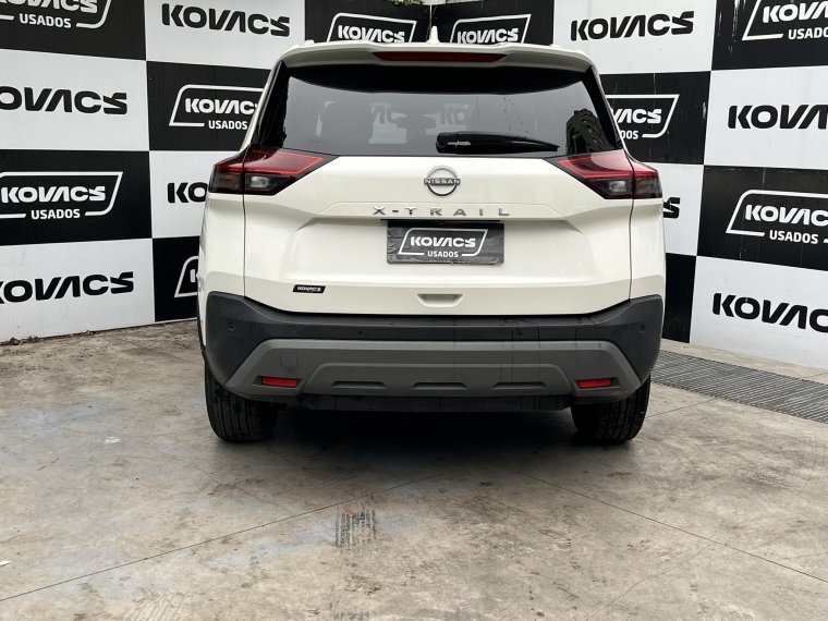 Nissan X-trail 2.5  Sense 3 Row  At 2025 Usado  Usado en Kovacs Usados