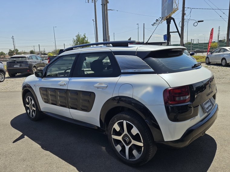 Citroen C-4 Cactus Puretech 110 S&s Eat6 1.2 2019 Usado  Usado en Kovacs Usados