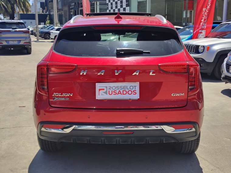 Haval Jolion Jolion Deluxe 1.5 Aut 2022 Usado en Rosselot Usados