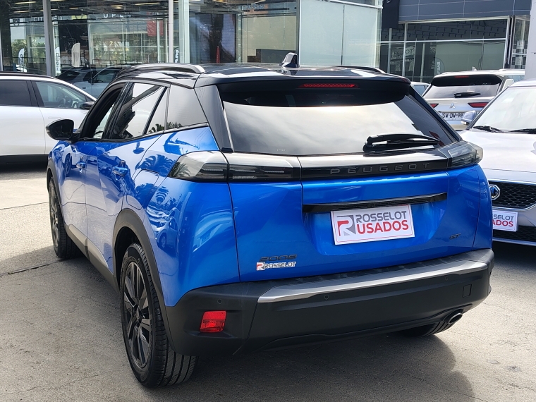 Peugeot 2008 2008 Blue Hdi 130 Eat8 1.5 Aut 2024 Usado en Rosselot Usados