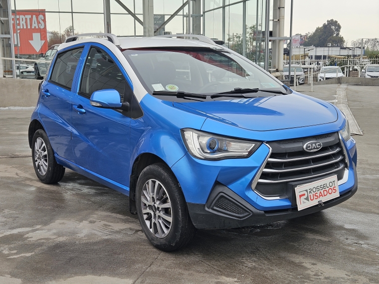 Jac S1 S1 Hb 1.3 2019 Usado en Rosselot Usados