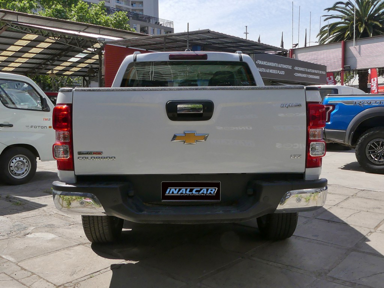 Chevrolet Colorado Ltz 4wd 2.8 Aut 2023 Usado  Usado en Webautos.cl