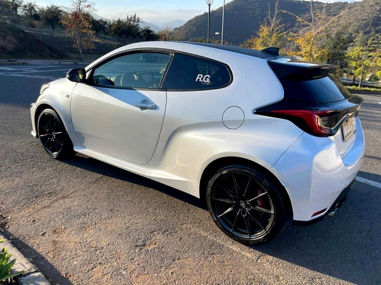 Toyota Yaris Gr Turbo 4x4 1.6 Mt  2022  Usado en Automarket Chile