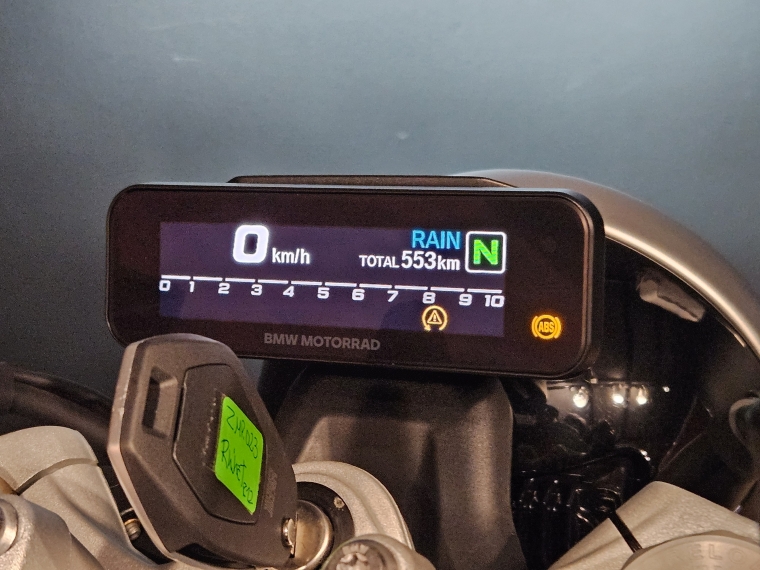 Bmw R ninet R12 2025 Usado en BMW Premium Selection