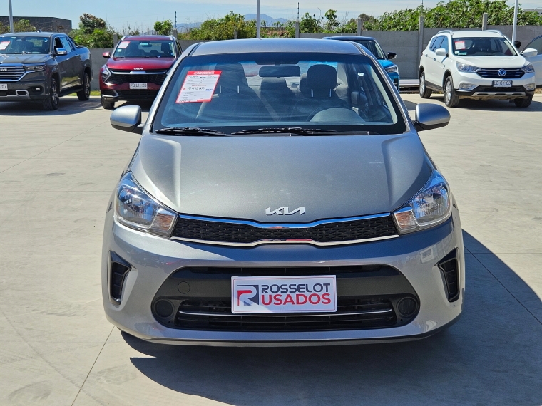 Kia Soluto Soluto 1.4 2022 Usado en Rosselot Usados