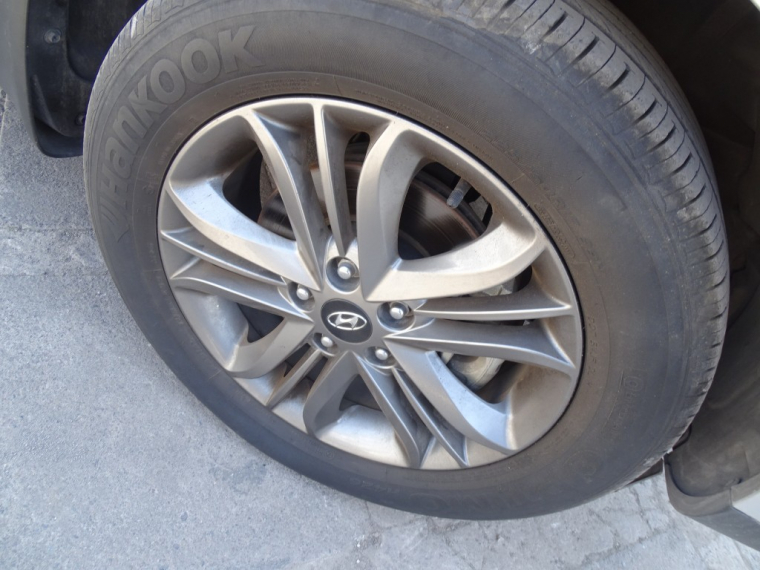 Hyundai Tucson Mt 2015 Usado  Usado en Webautos.cl