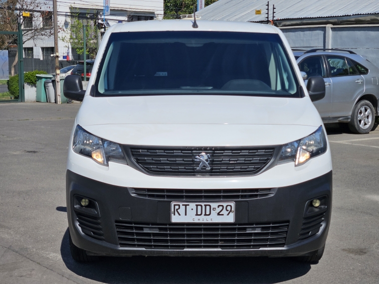 Peugeot Partner 1.6 Hdi Mt Ac 2022 Usado  Usado en Autoselect Usados