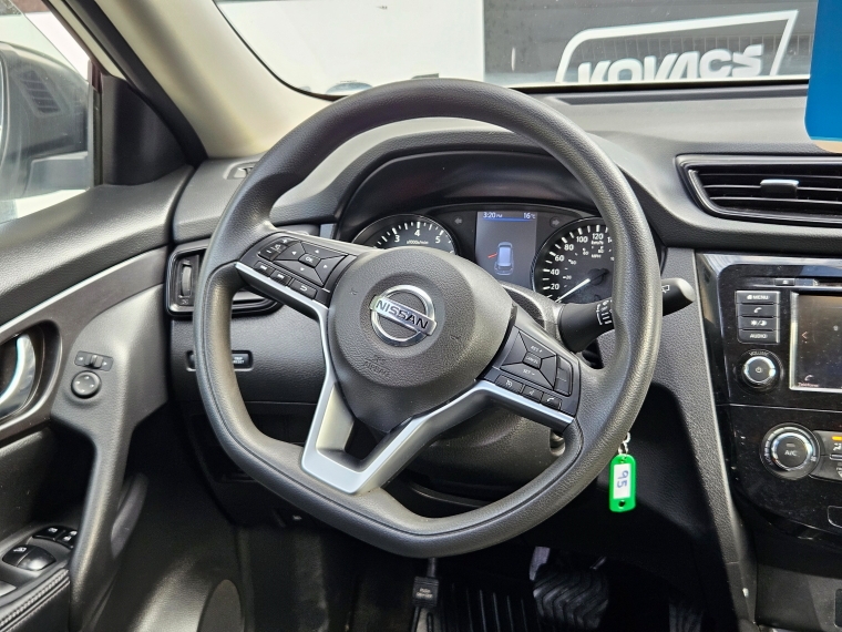 Nissan X-trail 2.5 Sense  2row  At 2022 Usado  Usado en Kovacs Usados