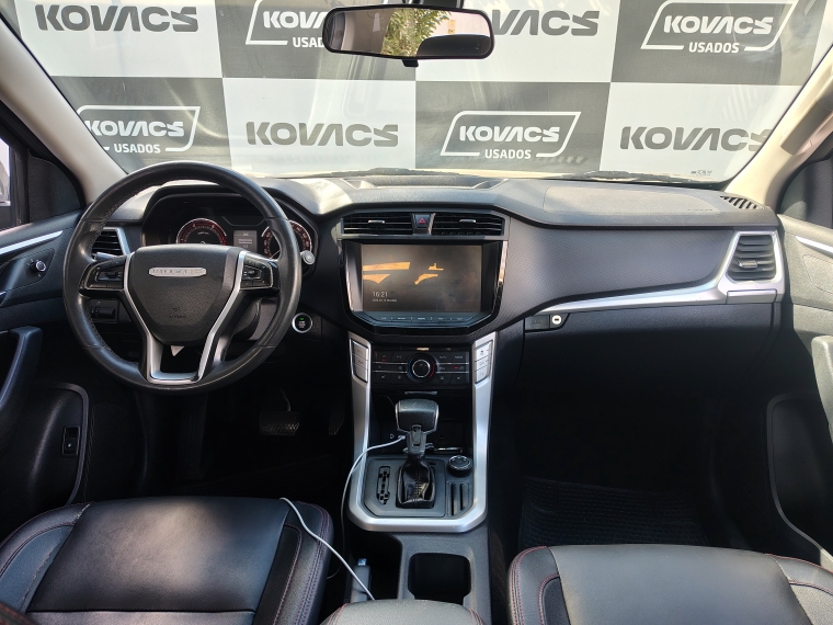 Maxus T60 T60 Dcab 4x4 2.0 Aut 2022 Usado  Usado en Kovacs Usados