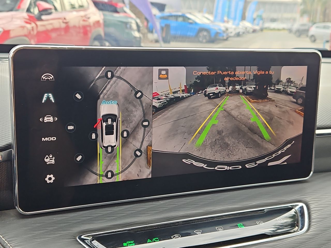 Haval Jolion Jolion Deluxe 1.5 Aut 2022 Usado en Usados de Primera - Sergio Escobar