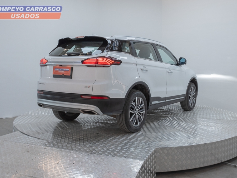 Geely Azkarra 1.5 Turbo Exclusive At 2022 Usado  Usado en Pompeyo