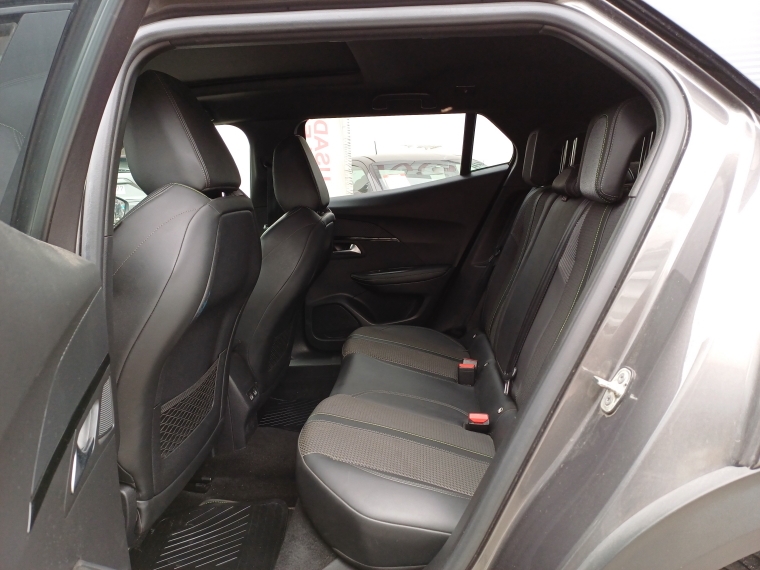 Peugeot 2008 2008 Blue Hdi 130 Eat8 1.5 Aut 2021 Usado en Rosselot Usados