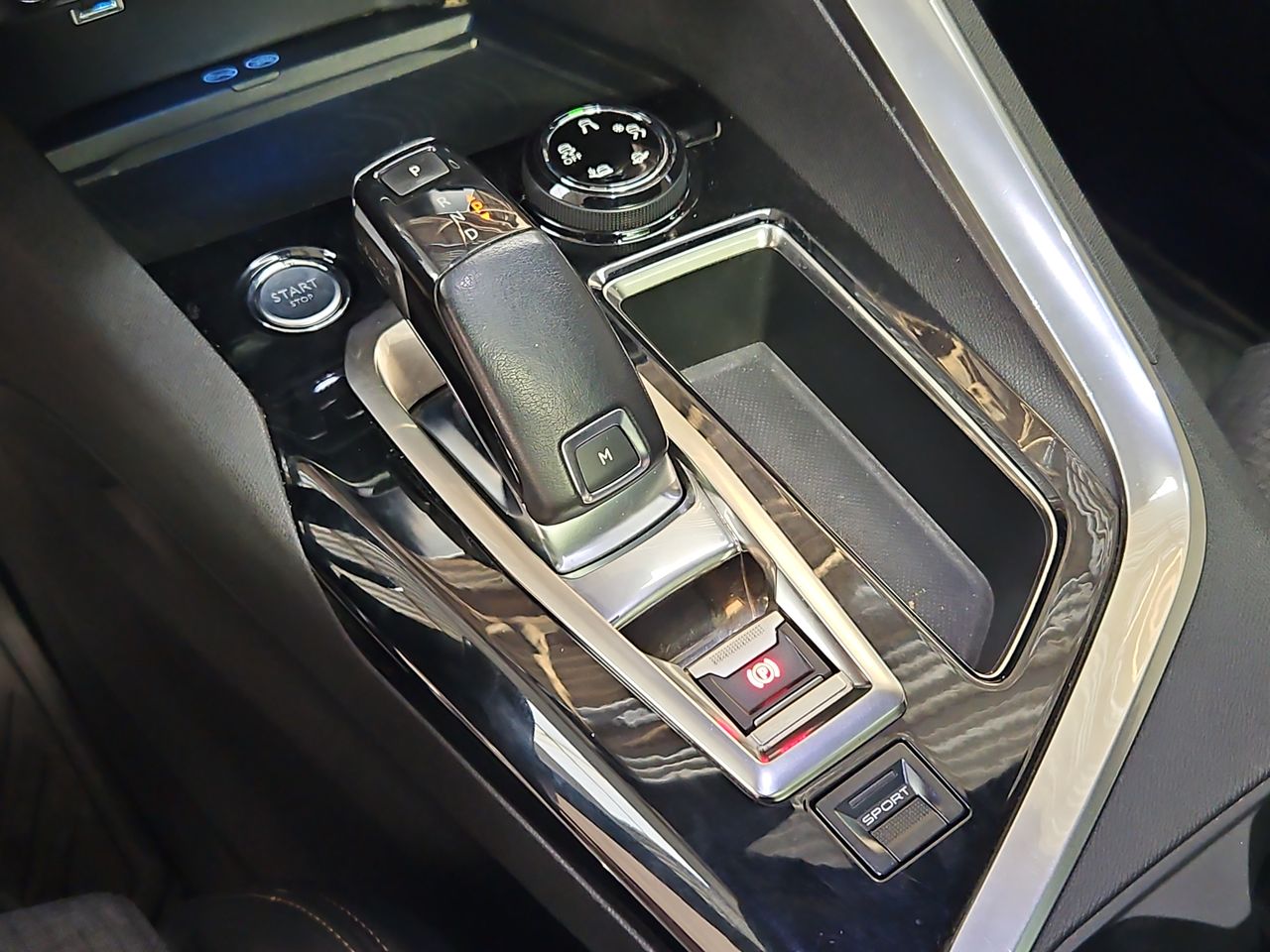 Peugeot 3008 3008 Gt Line 1.6 Aut 2019 Usado en Usados de Primera - Sergio Escobar