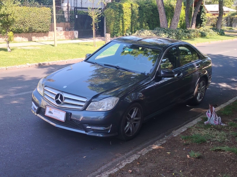 MERCEDES BENZ C 180  1.8 C CGI Blue Efficiency 2013