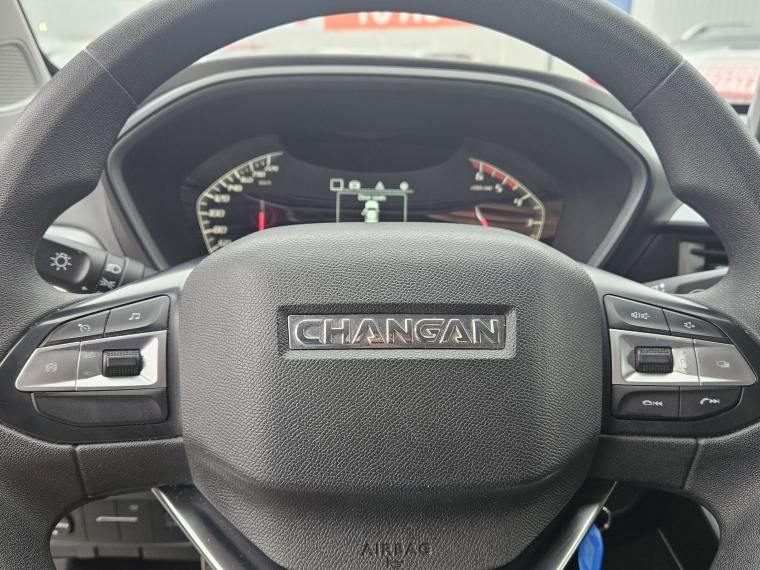 Changan Hunter Hunter 1.9 2023 Usado en Rosselot Usados
