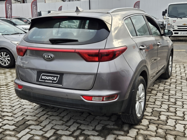 Kia Sportage Lx 2.0 Aut. 2018 Usado  Usado en Kovacs Usados