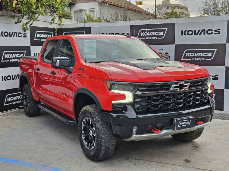 Chevrolet Silverado 6.2  Zr2  At  4x4 2023 Usado  Usado en Kovacs Usados