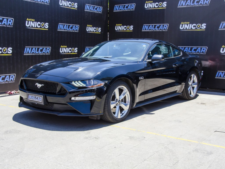 FORD MUSTANG 5.0L GT 2019