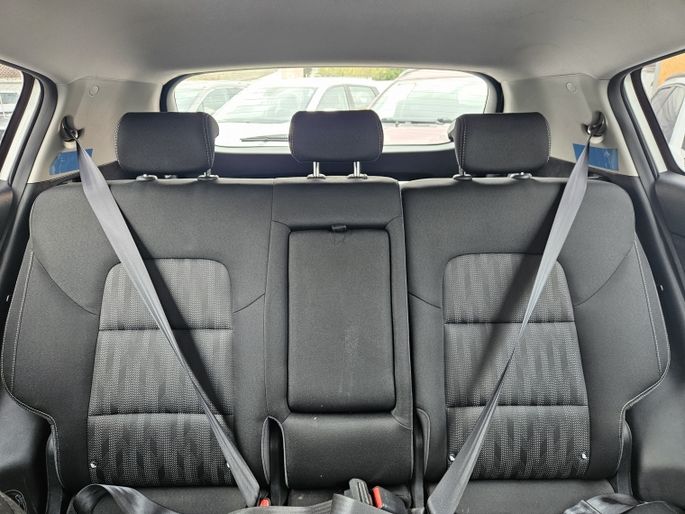 Kia Sportage Sportage Lx 2.0 2017 Usado en Rosselot Usados