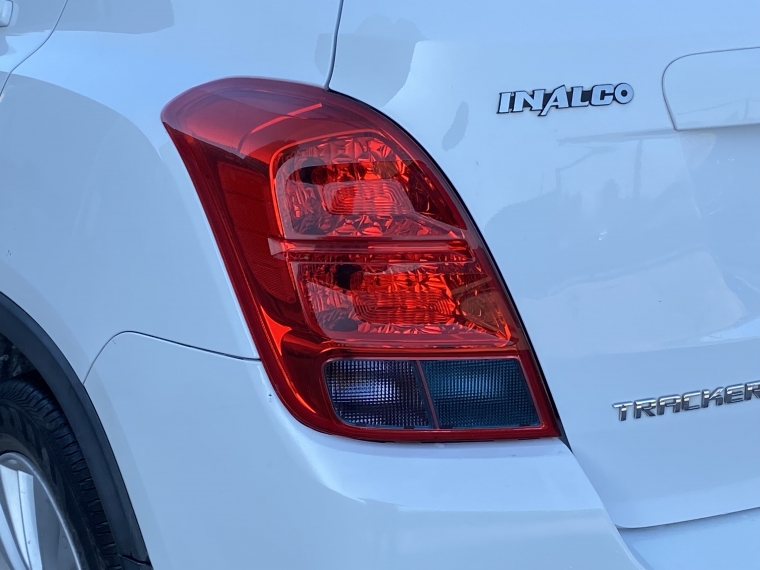 Chevrolet Tracker 1.8 Ls Mt 2020 Usado  Usado en Kovacs Usados