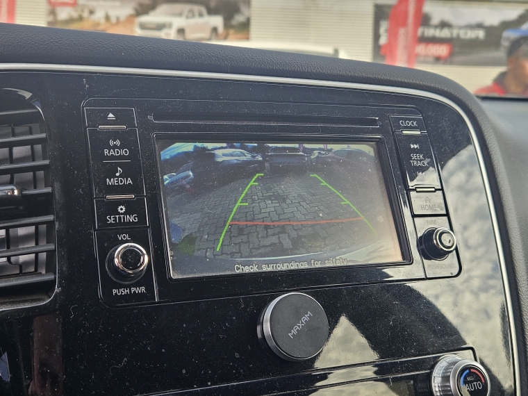 Mitsubishi Outlander Outlander 2.0 2021 Usado en Rosselot Usados