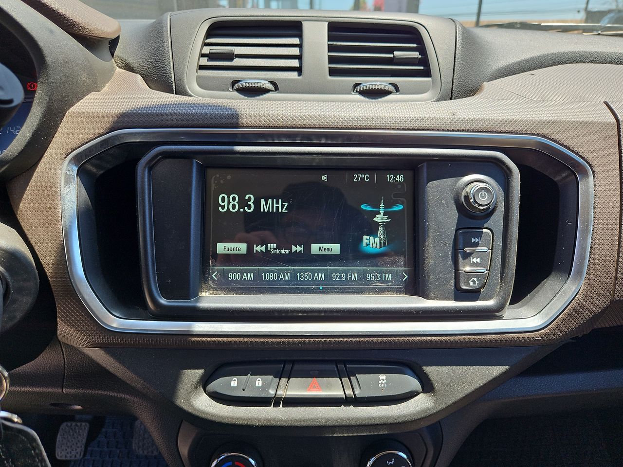 Chevrolet Spin Spin 4x2 1.8 2022 Usado en Usados de Primera - Sergio Escobar