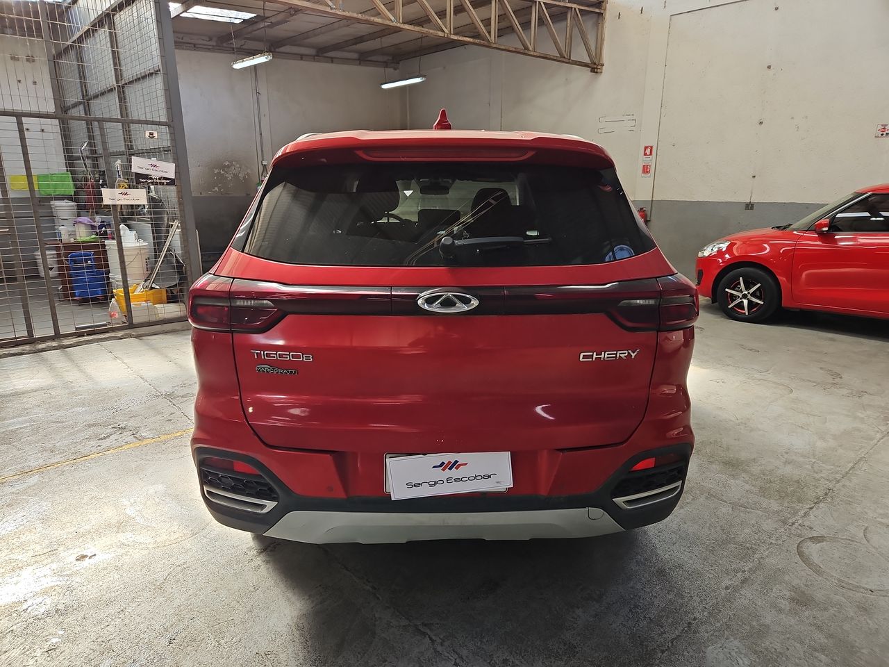 Chery Tiggo 8 Tiggo 8 Gls 1.5 2022 Usado en Usados de Primera - Sergio Escobar