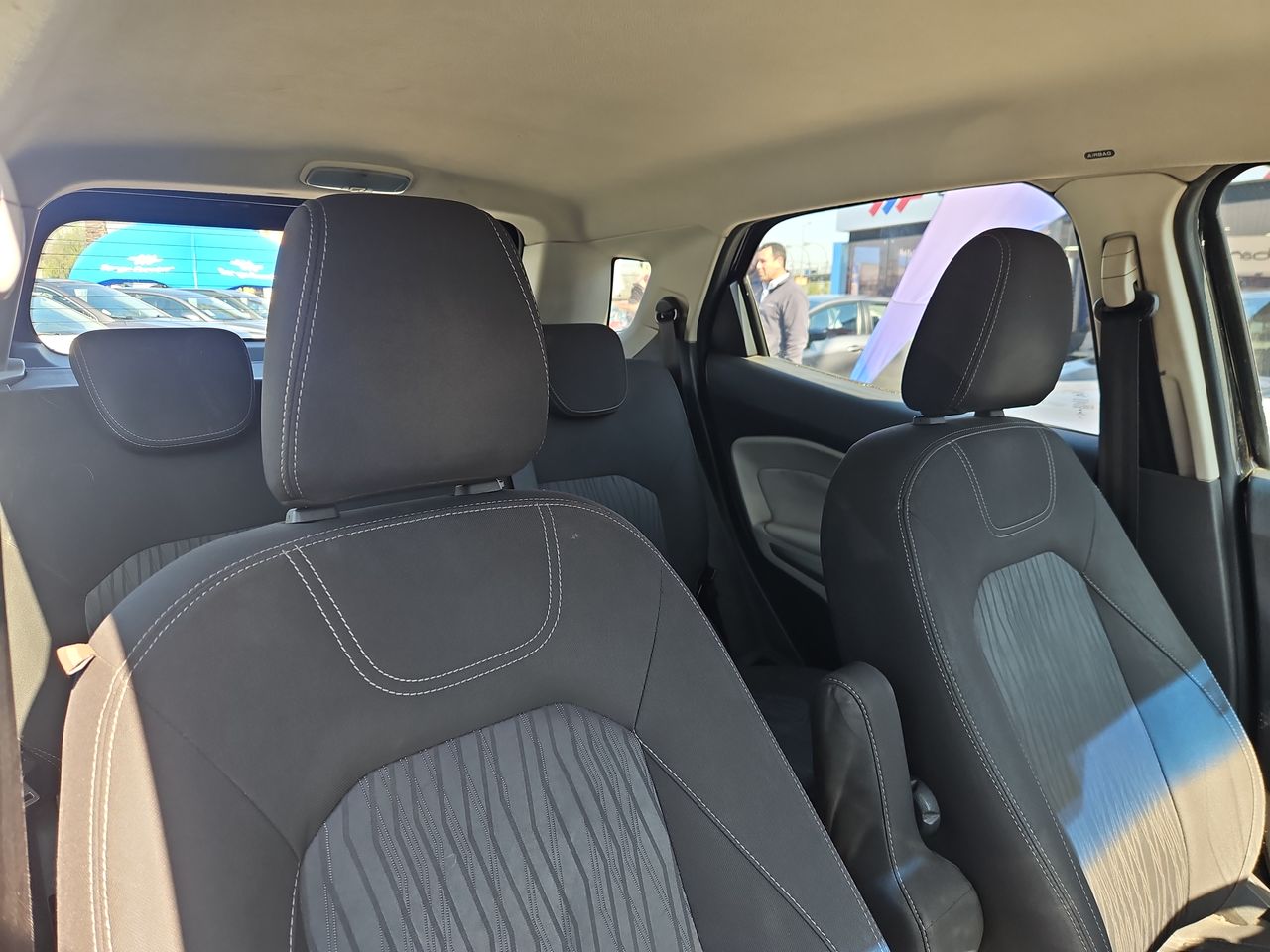 Ford Ecosport Ecosport Titanium 2.0 Aut 2017 Usado en Usados de Primera - Sergio Escobar