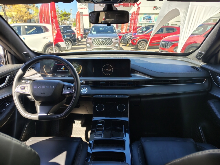 Exeed Lx Lx Advanced 1.5 Aut 2024 Usado en Rosselot Usados
