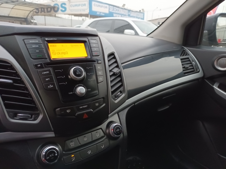 Ssangyong Korando 2.2 Aut - Diesel 2018 Usado  Usado en Webautos.cl