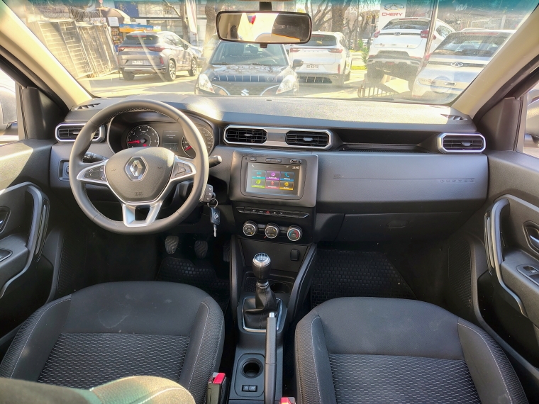 Renault Duster Duster Ii Zen 1.6 2021 Usado en Rosselot Usados