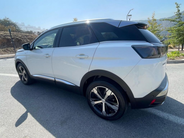 Peugeot 3008 Puretech Gt 180 Eat8 1.6 Aut 2022  Usado en Automarket Chile