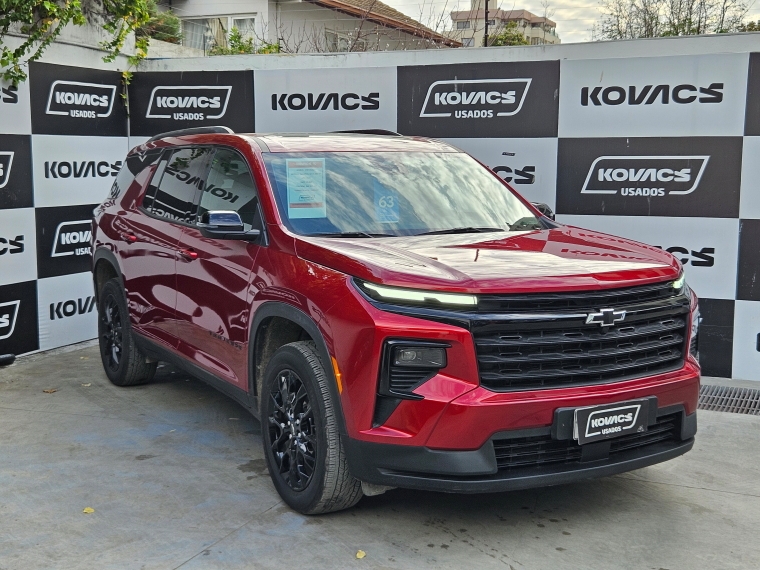 Chevrolet Traverse 2.5t  Lt Awd At 2025 Usado  Usado en Kovacs Usados