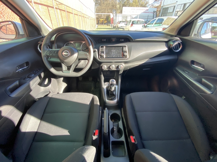 Nissan Kicks Kicks 1.6 2024 Usado en Rosselot Usados