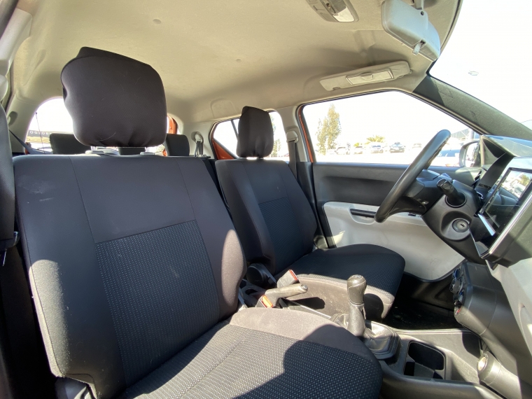 Suzuki Ignis Ignis Gl 1.2 2019 Usado en Rosselot Usados