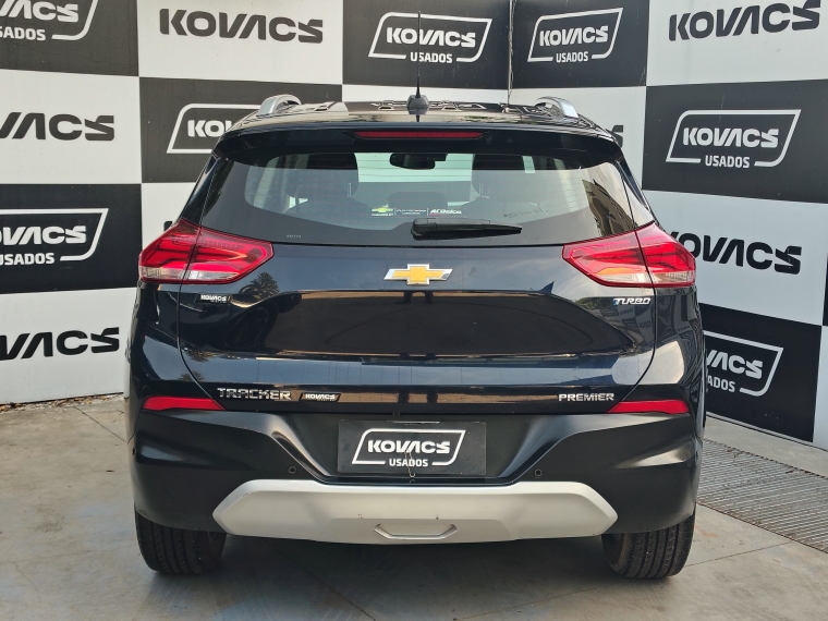 Chevrolet Tracker 1.2  Ltz  P At 2022 Usado  Usado en Kovacs Usados