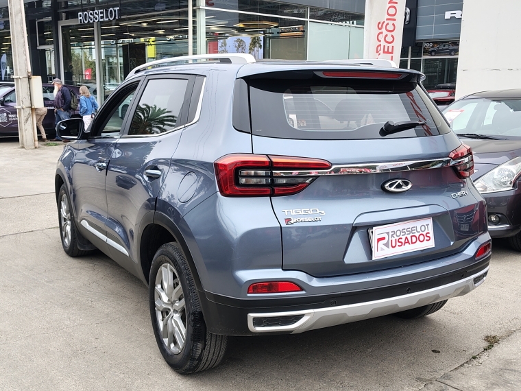 Chery Tiggo 3 pro Tiggo 3 Cvt 1.5l Aut 2021 Usado en Rosselot Usados