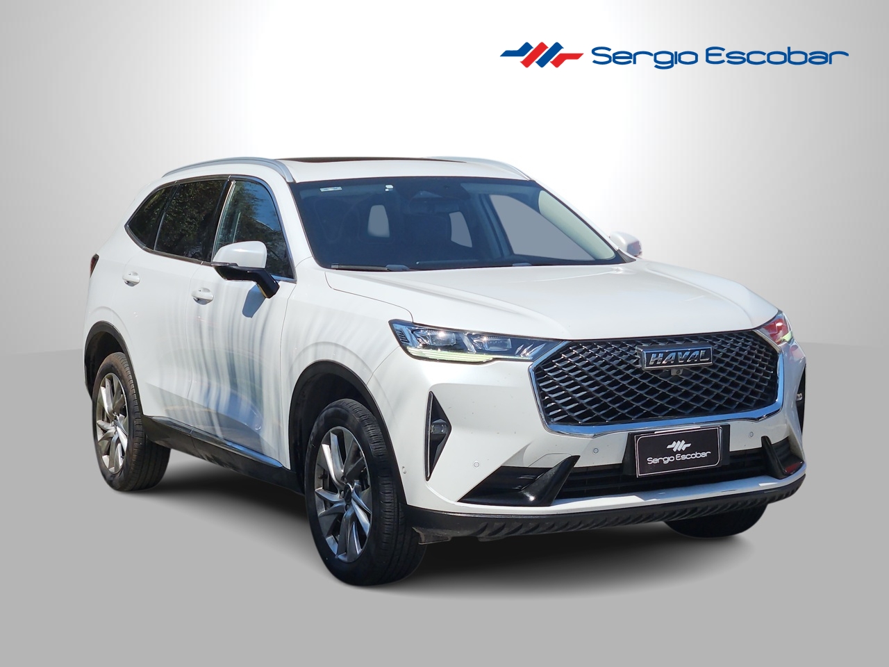 HAVAL H6 H6 TURBO DCT 2.0 AUT 2021