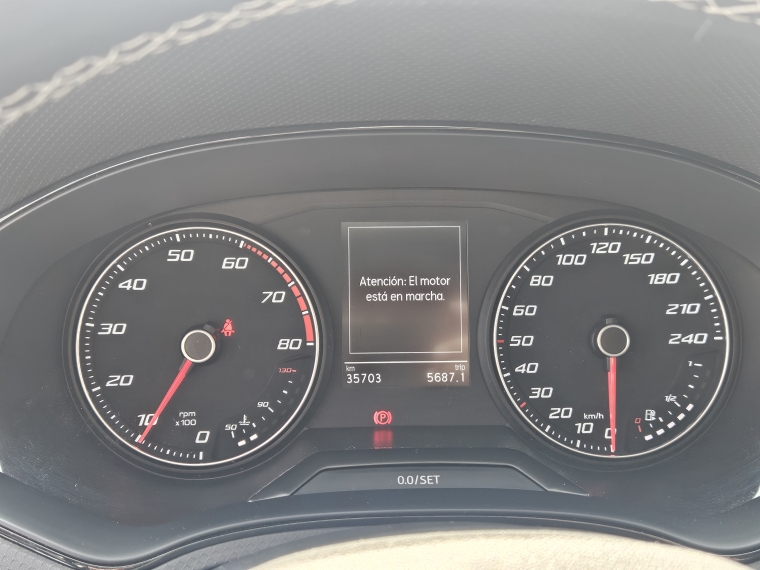 Seat Arona Arona Fl Tsi 1.0 Aut 2022 Usado en Rosselot Usados