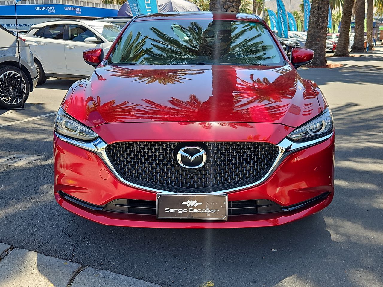 Mazda 6 6 Core 2.5 Aut 2024 Usado en Usados de Primera - Sergio Escobar