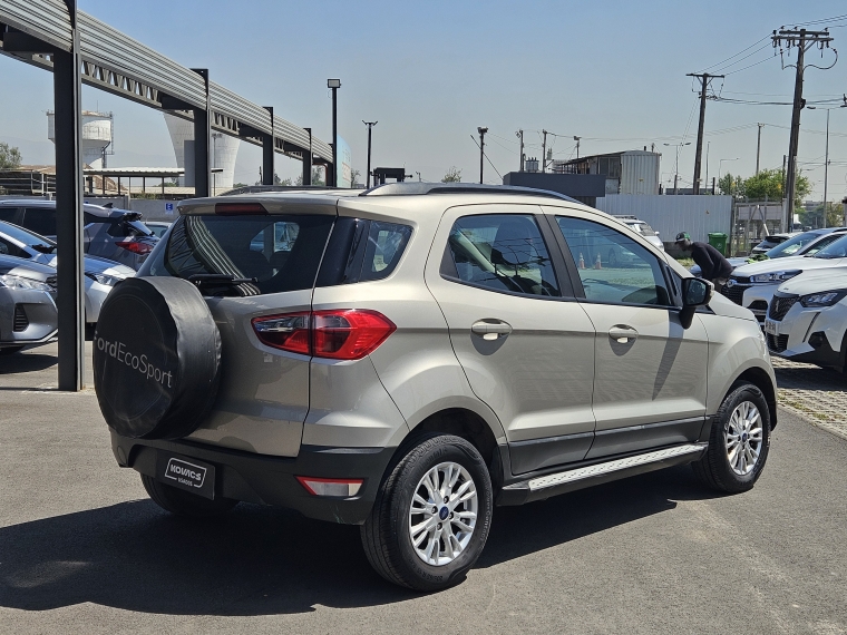 Ford Ecosport Se Mt 1.6 2017 Usado  Usado en Kovacs Usados