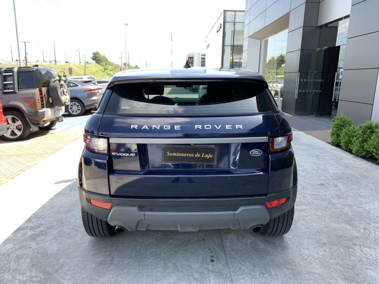 Land rover Evoque 2.0i Se Plus At 5p 2018 Usado  Usado en Webautos.cl