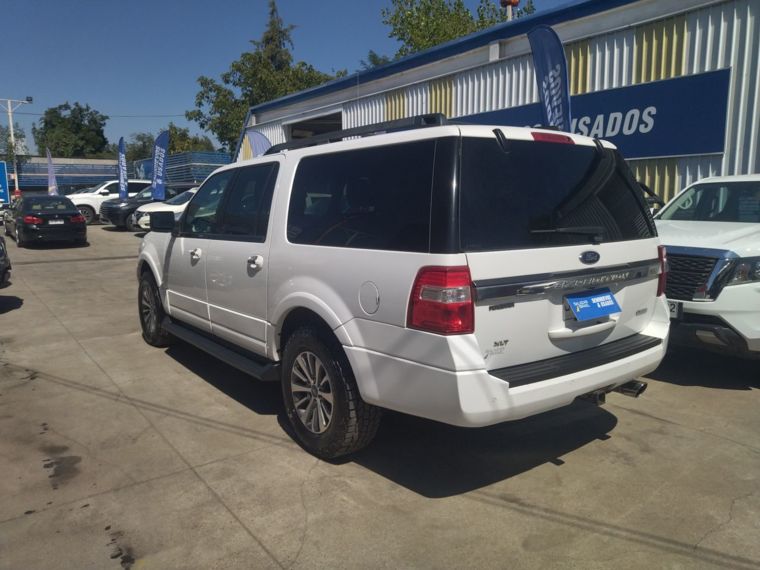 Ford Expedition New 3.5 Xlt 2wd At 5p 2018 Usado  Usado en Webautos.cl