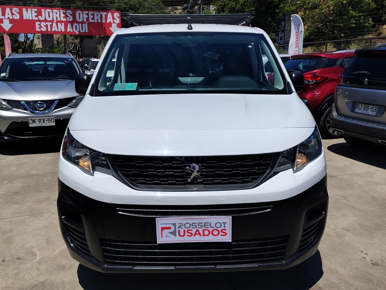 Peugeot Partner Partner L1 Pt Hdi 92 2024 Usado en Rosselot Usados