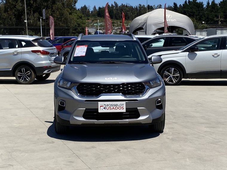 Kia Sonet Sonet Ex 1.5 2023 Usado en Rosselot Usados