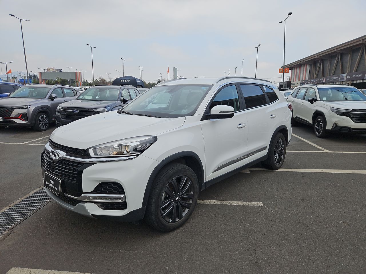 Chery Tiggo 8 Tiggo 8 1.5 2023 Usado en Usados de Primera - Sergio Escobar