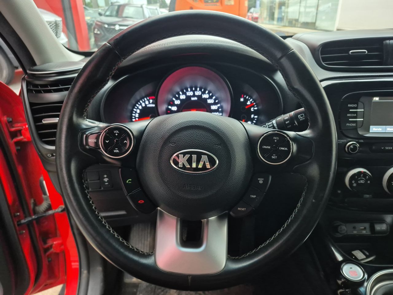 Kia Soul Soul Ex 1.6 2017 Usado en Usados de Primera - Sergio Escobar