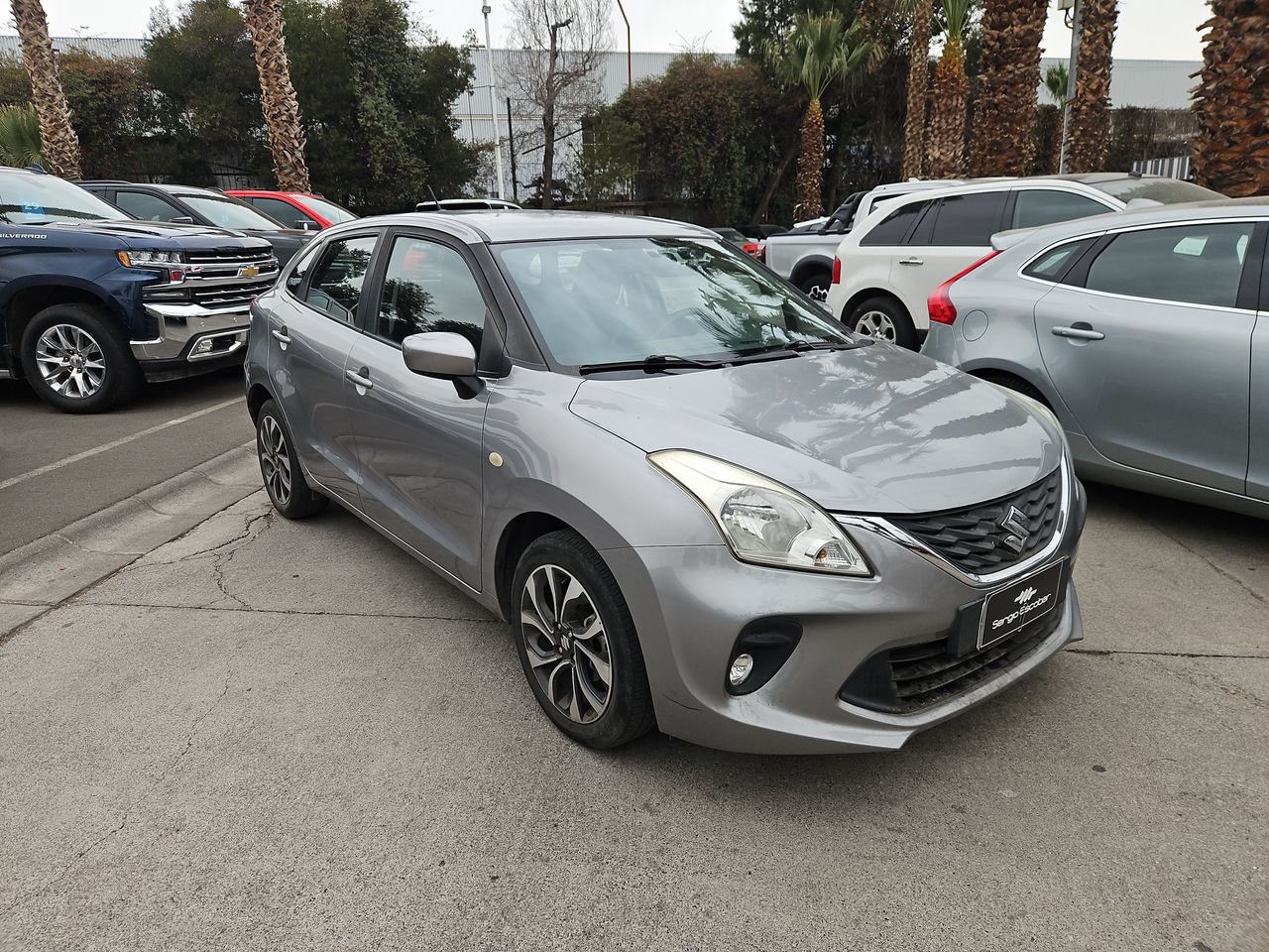 Suzuki Baleno Baleno Gl Hb 1.4 2021 Usado en Usados de Primera - Sergio Escobar