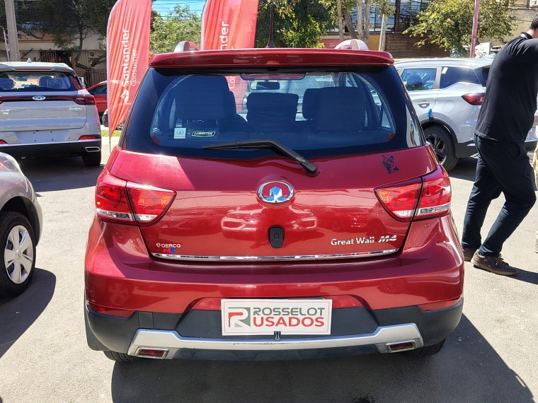 Great wall M4 M4 Hb 1.5 2020 Usado en Rosselot Usados